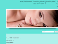 Hairstudio Kamm website screenshot