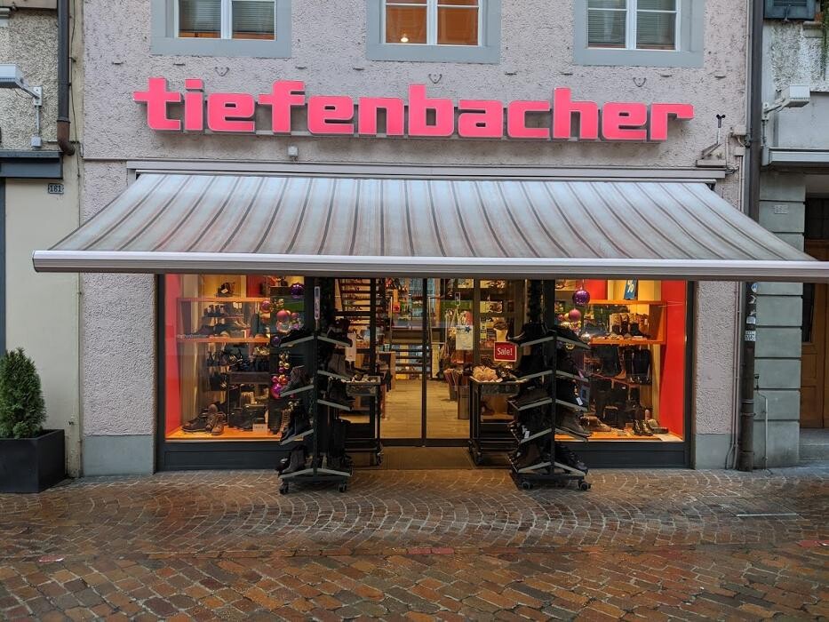 Bilder Tiefenbacher Schuhe