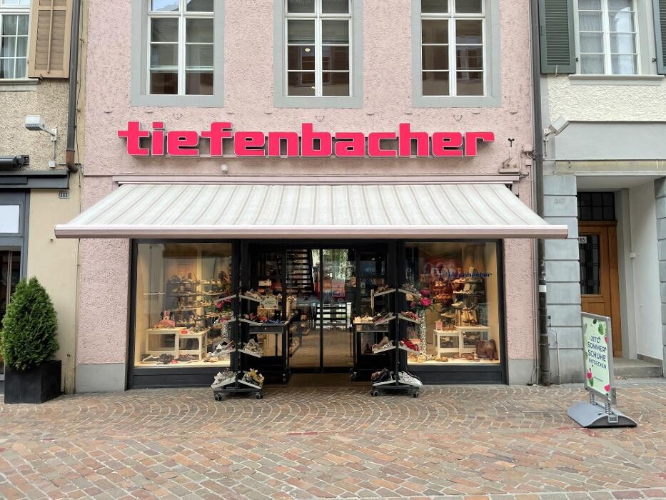 Bilder Tiefenbacher Schuhe