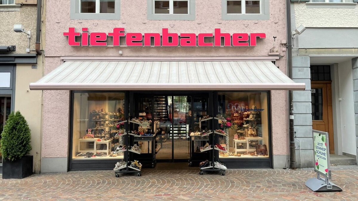 Bilder Tiefenbacher Schuhe