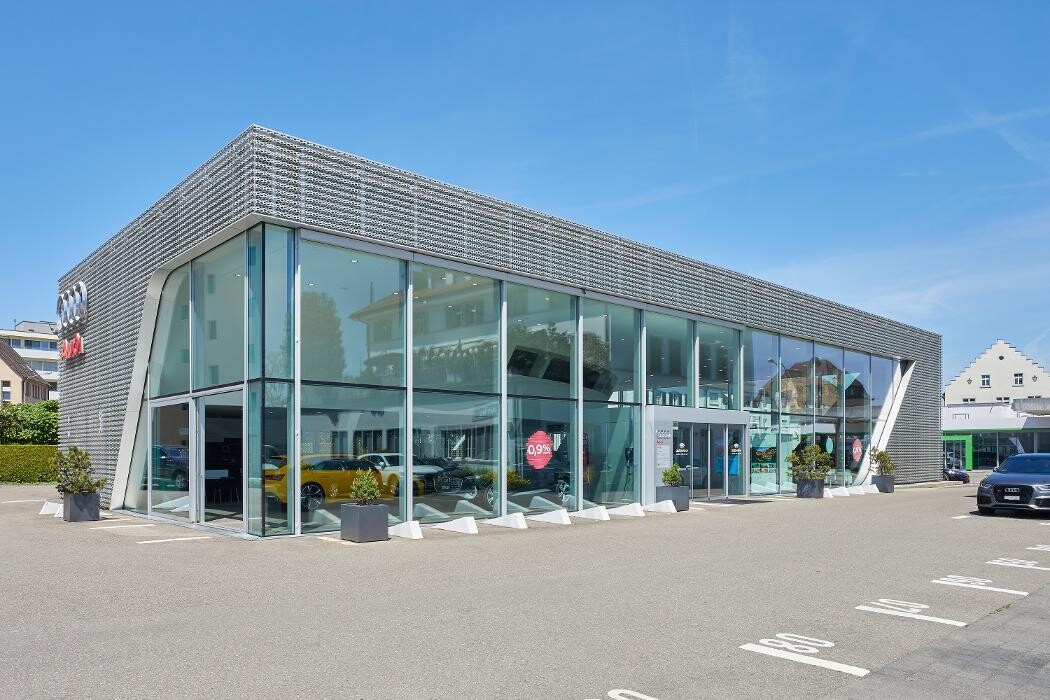 Bilder AMAG Kreuzlingen