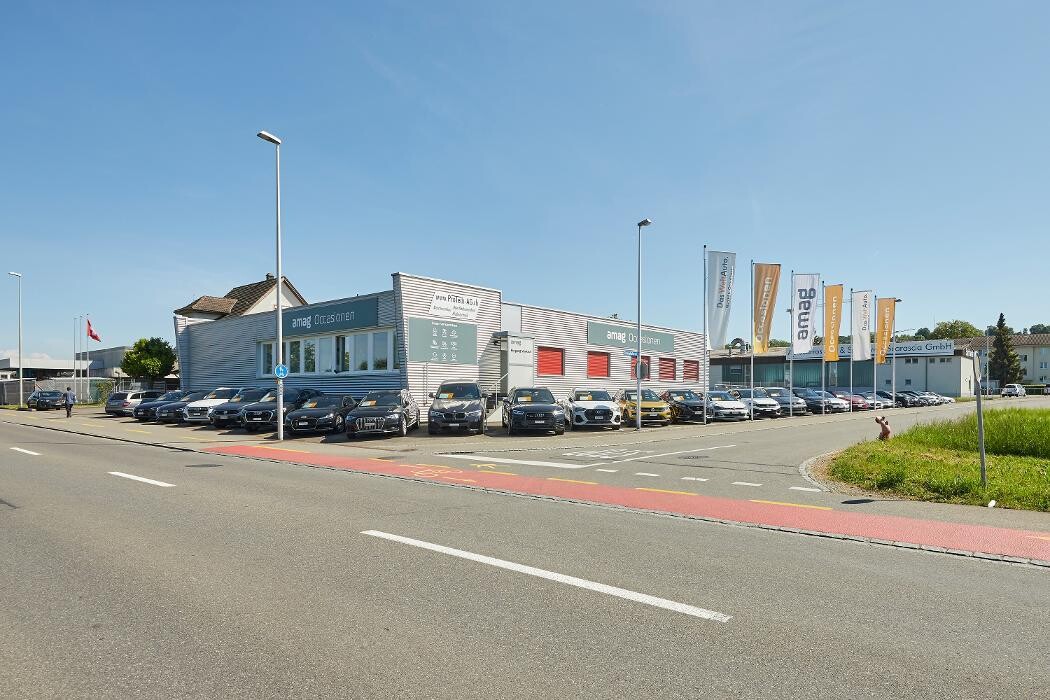 Bilder AMAG Kreuzlingen