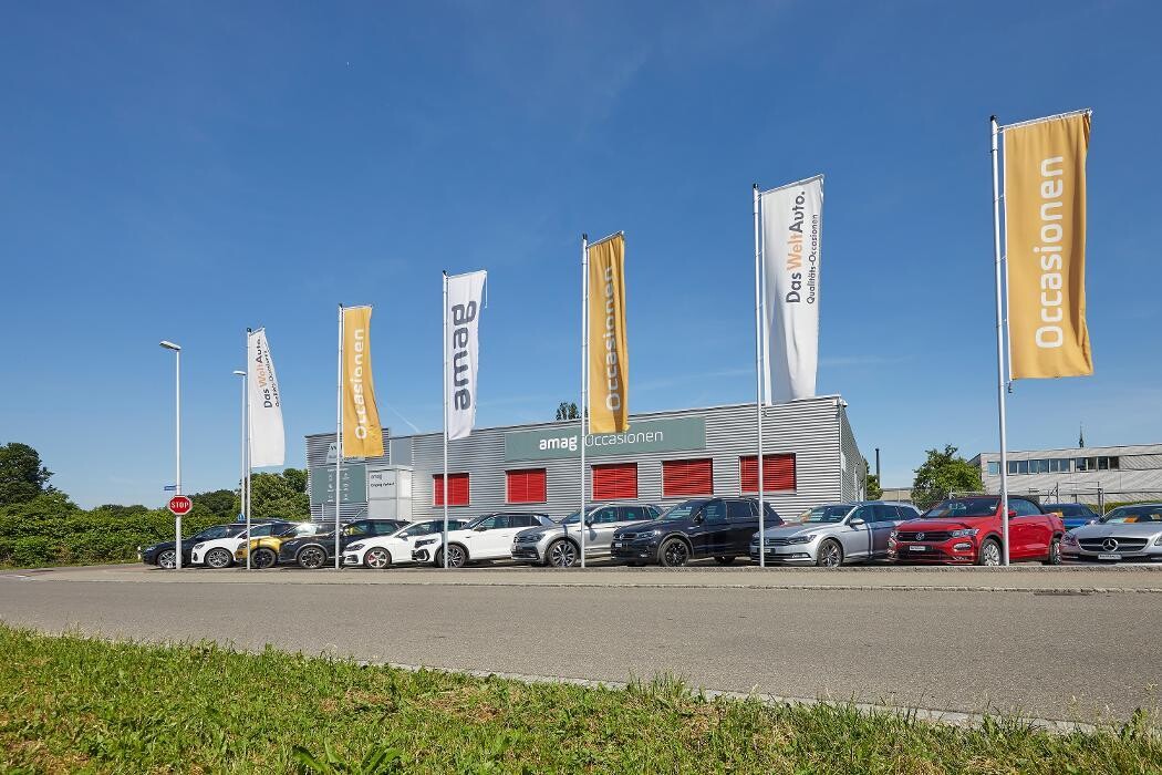 Bilder AMAG Kreuzlingen