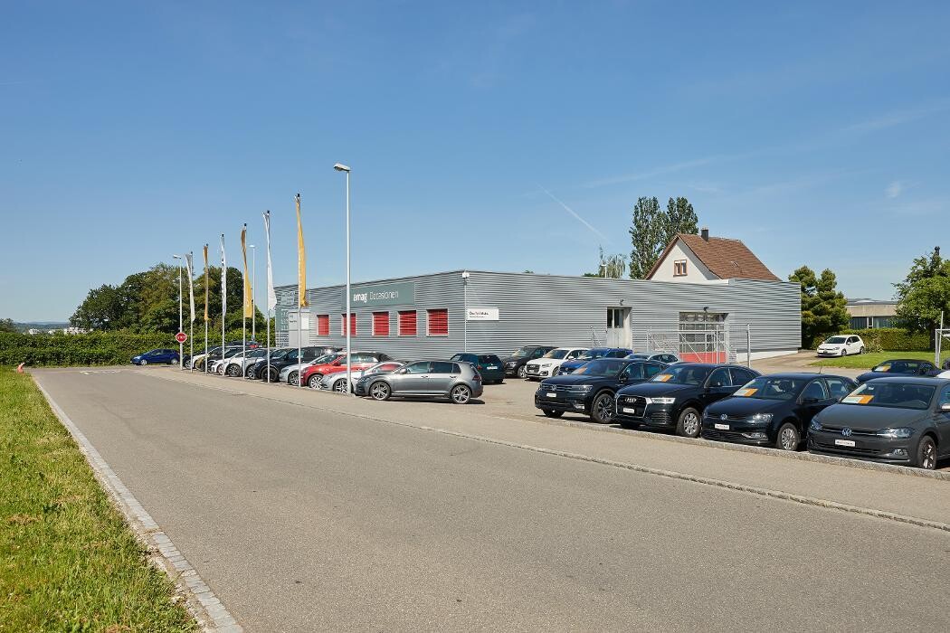 Bilder AMAG Kreuzlingen