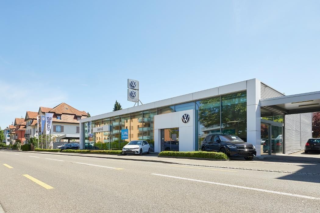 Bilder AMAG Kreuzlingen