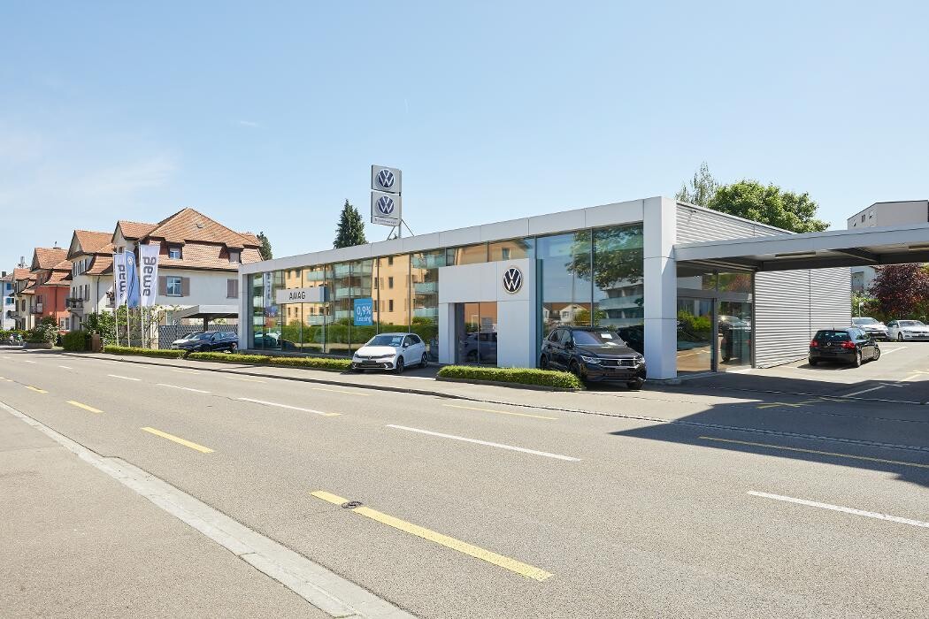 Bilder AMAG Kreuzlingen
