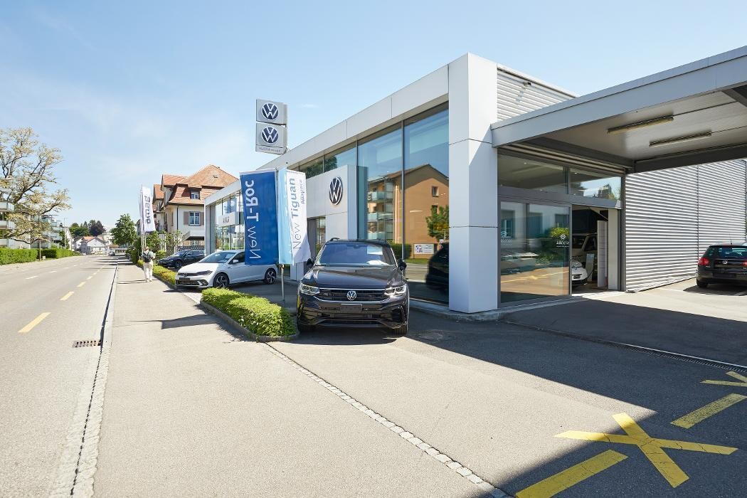 Bilder AMAG Kreuzlingen
