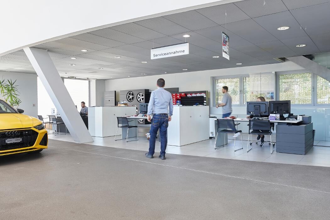 Bilder AMAG Kreuzlingen