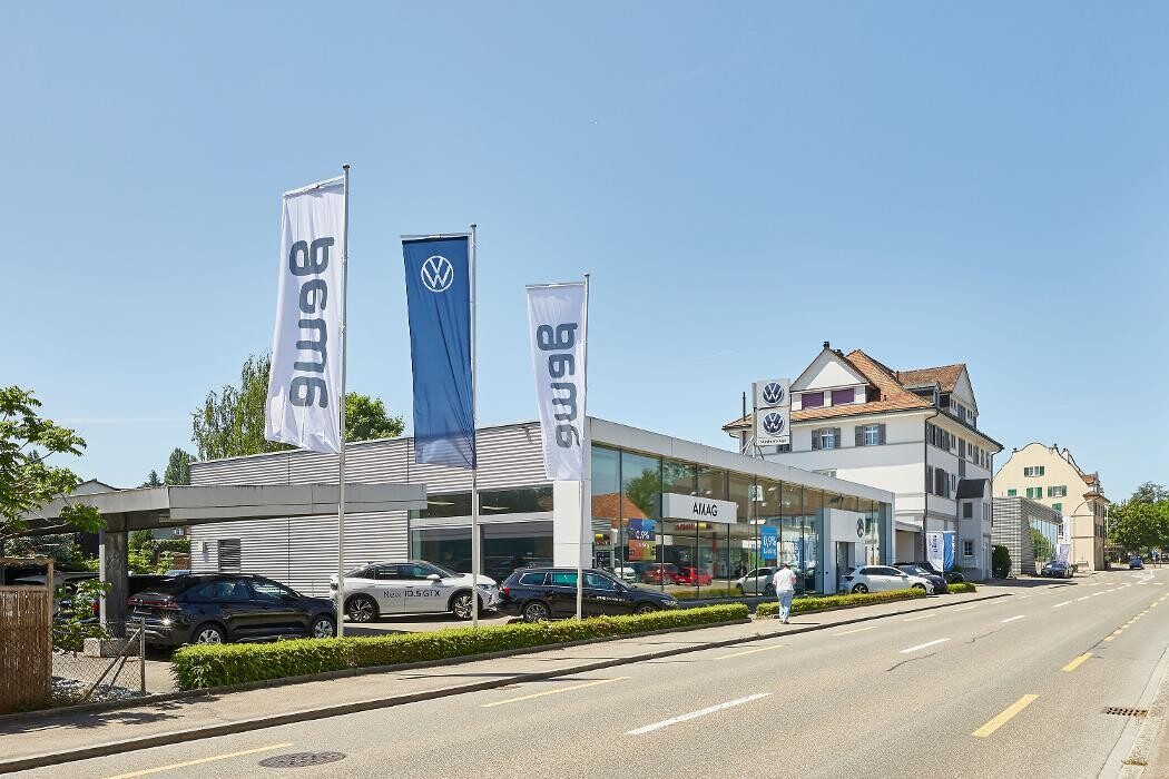 Bilder AMAG Kreuzlingen