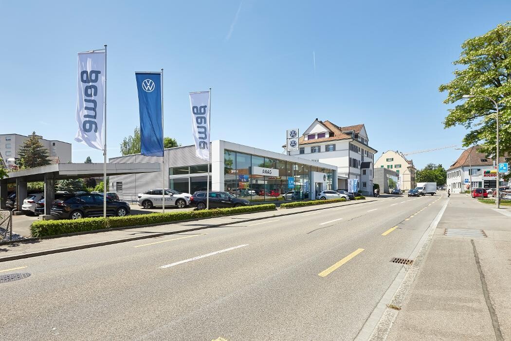 Bilder AMAG Kreuzlingen