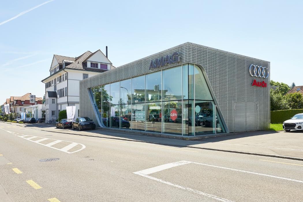 Bilder AMAG Kreuzlingen