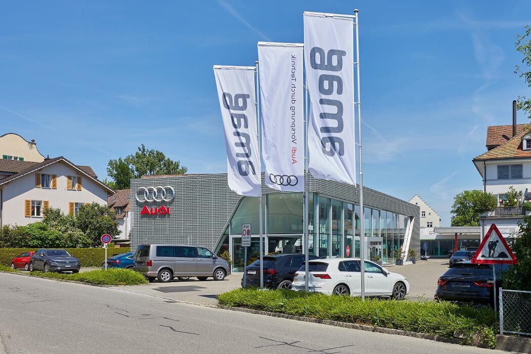 Bilder AMAG Kreuzlingen