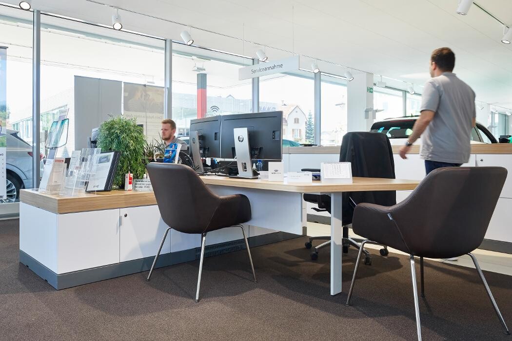 Bilder AMAG Kreuzlingen