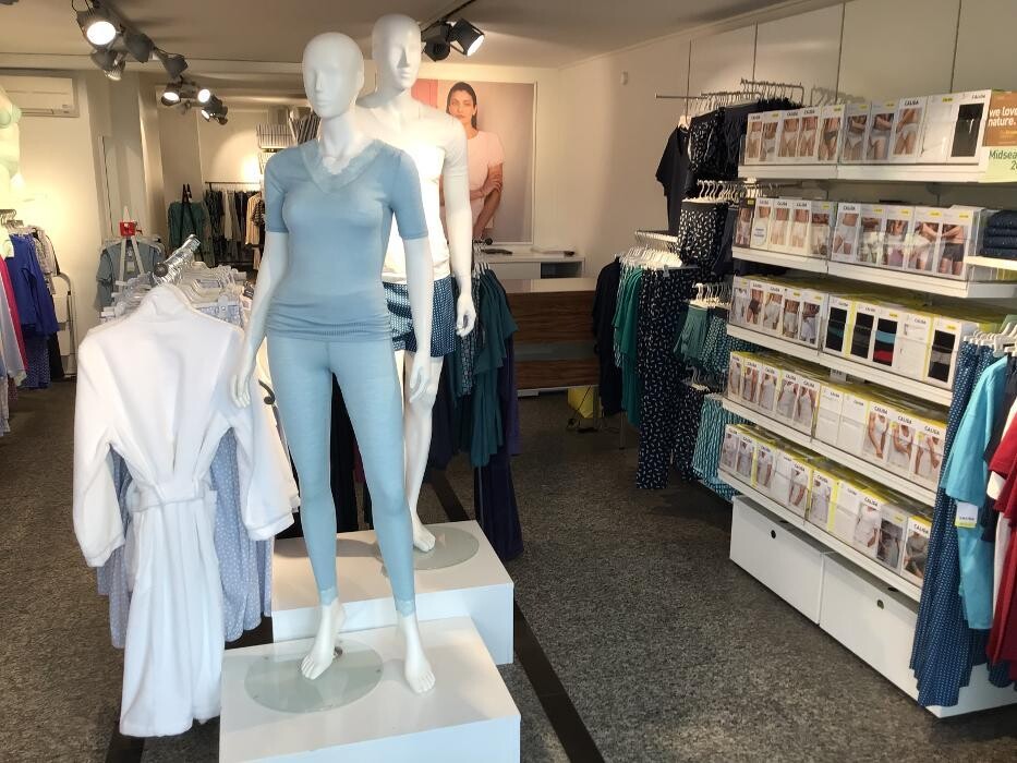 Bilder CALIDA Store