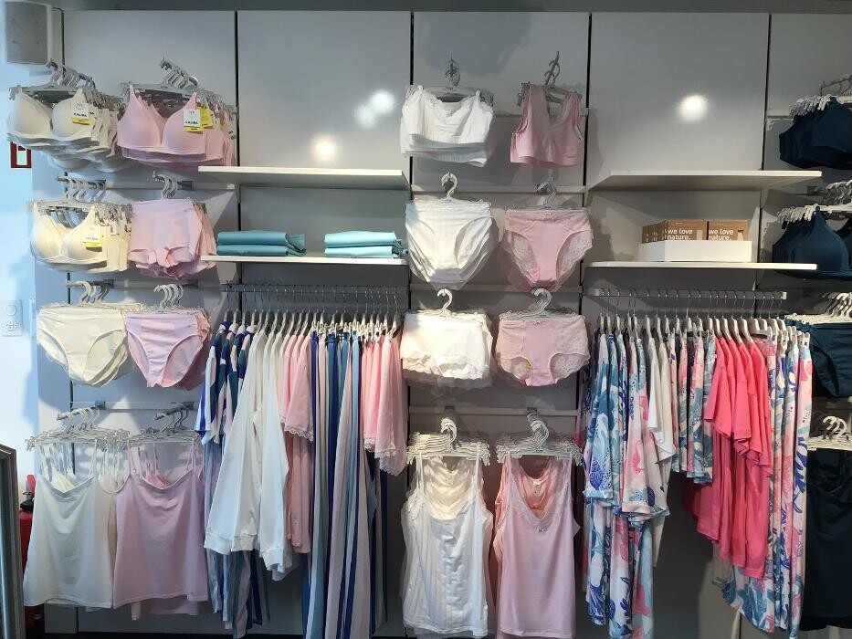 Bilder CALIDA Store