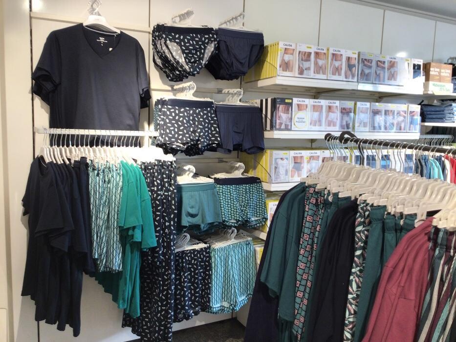 Bilder CALIDA Store