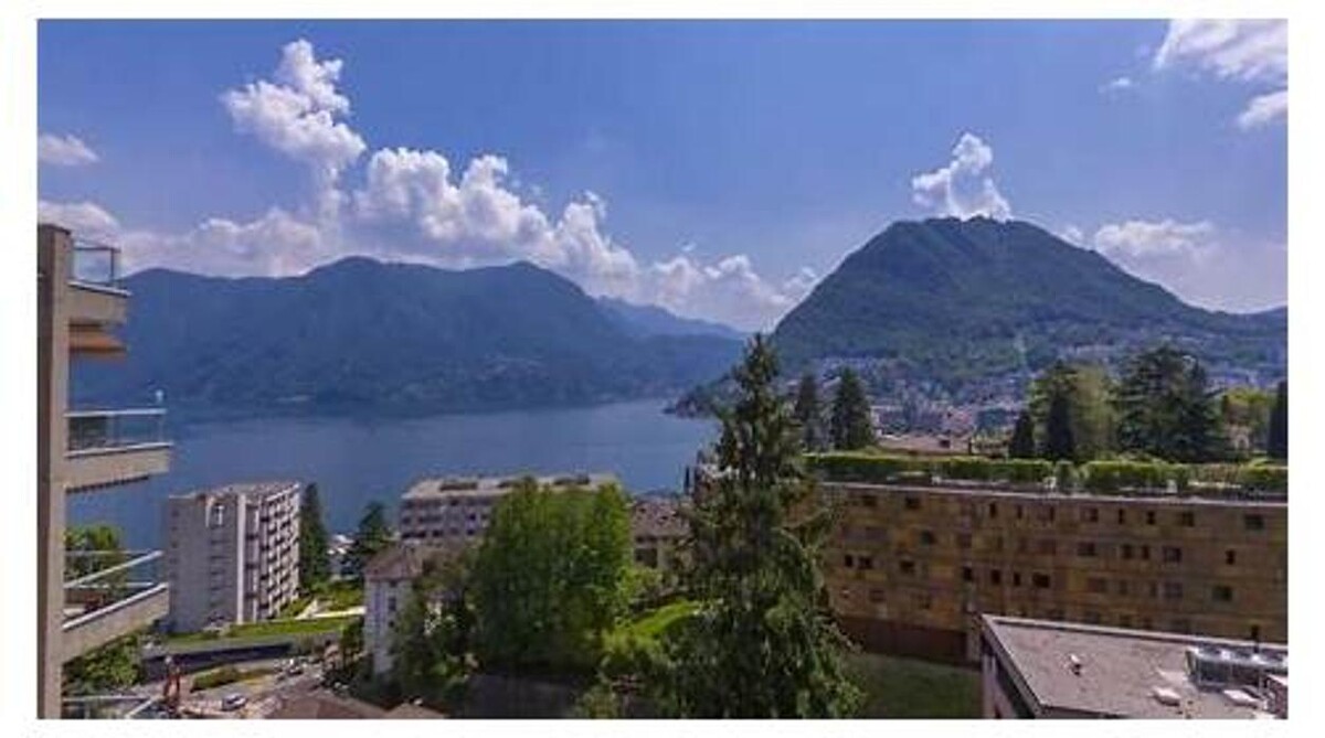 Bilder Avis Autovermietung - Lugano