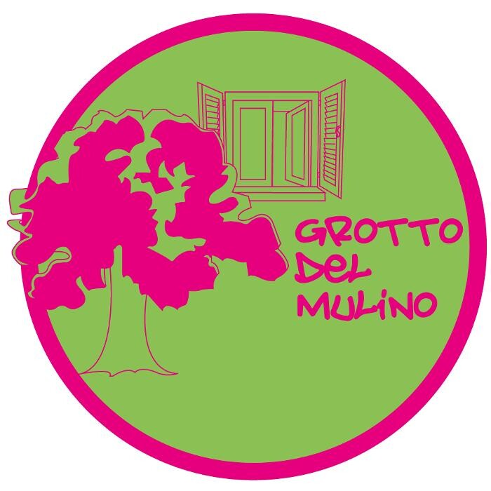 Grotto del Mulino Logo