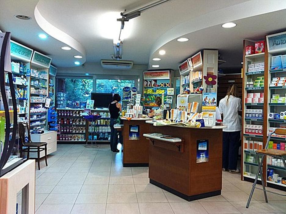 Bilder Farmacia San Salvatore SA