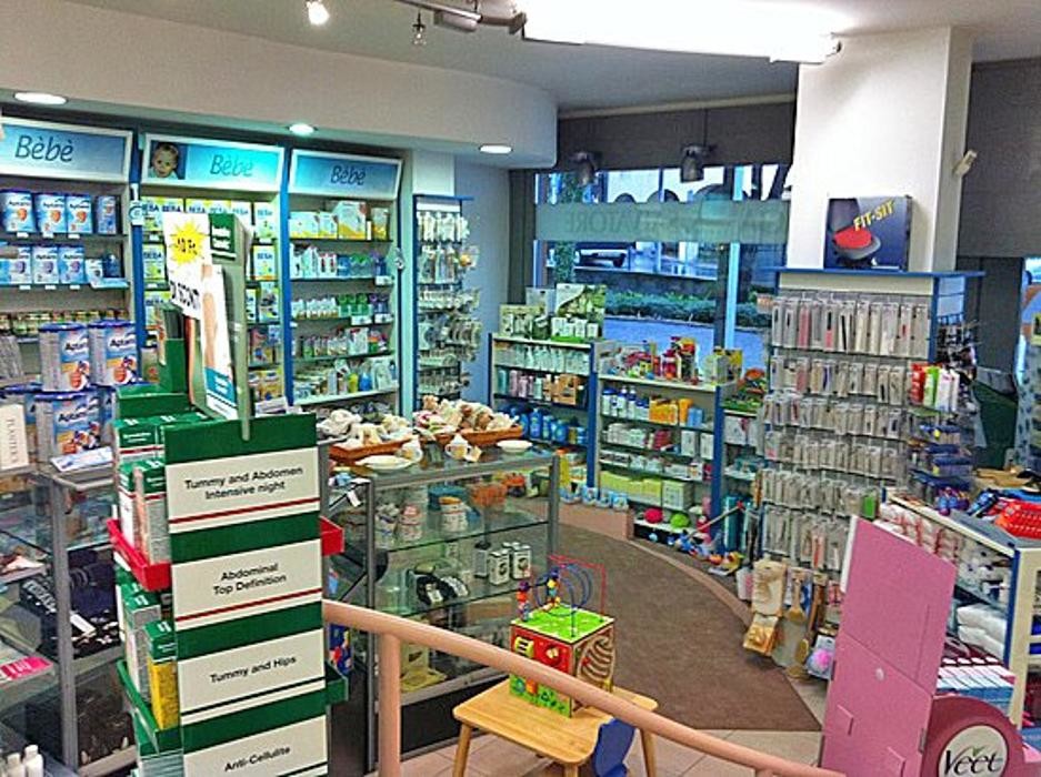 Bilder Farmacia San Salvatore SA