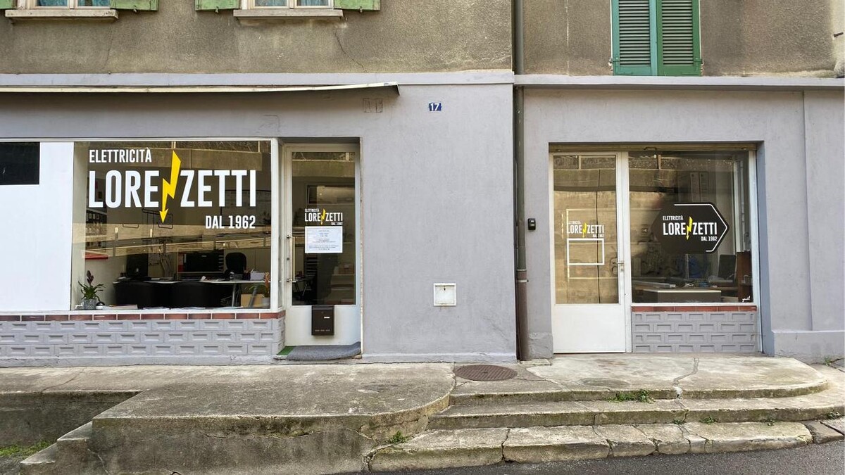 Bilder Elettricità Lorenzetti SA