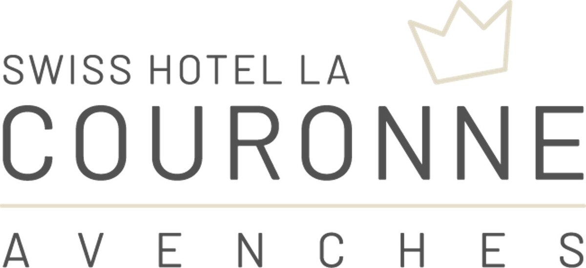 Swiss Hotel la Couronne Logo