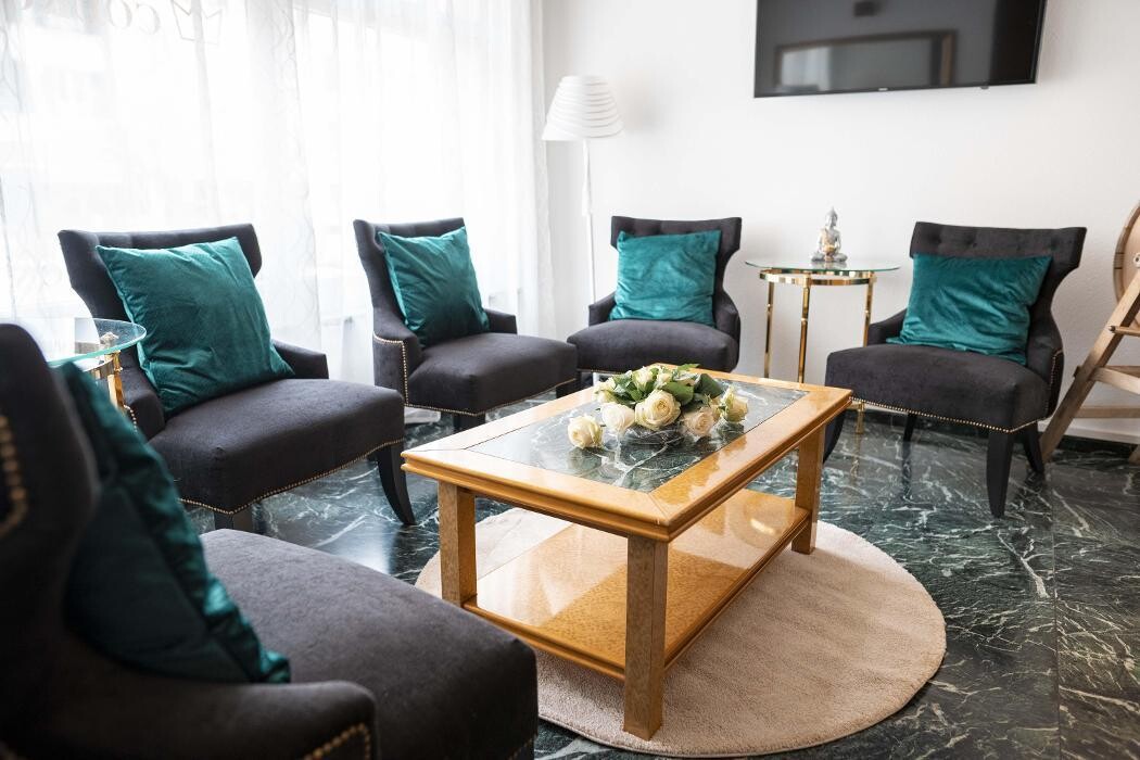 Bilder Swiss Hotel-Restaurant la Couronne
