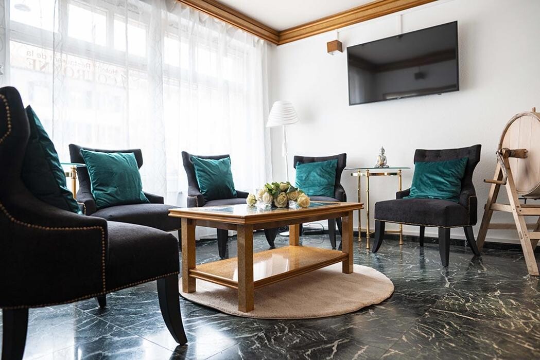Bilder Swiss Hotel-Restaurant la Couronne