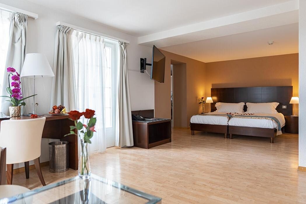 Bilder Swiss Hotel-Restaurant la Couronne