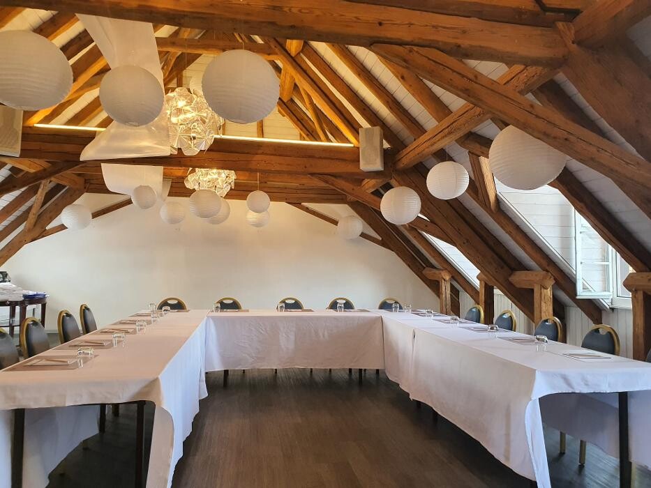 Bilder Swiss Hotel-Restaurant la Couronne