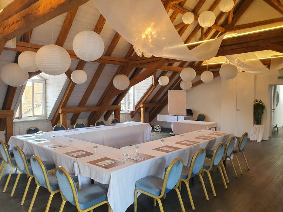 Bilder Swiss Hotel-Restaurant la Couronne