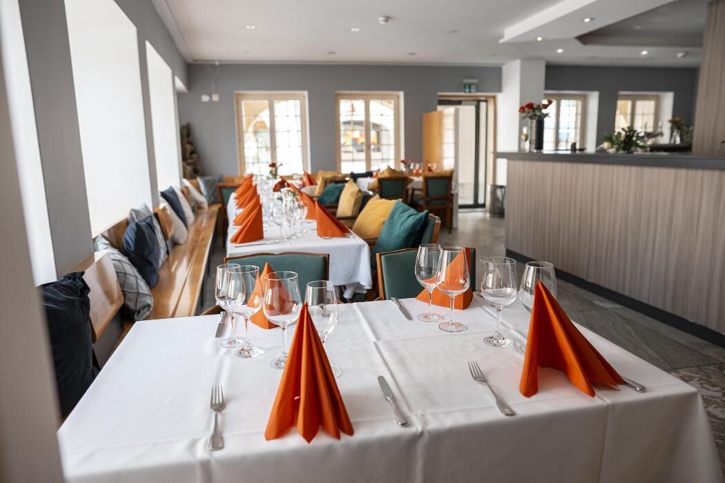 Bilder Swiss Hotel-Restaurant la Couronne