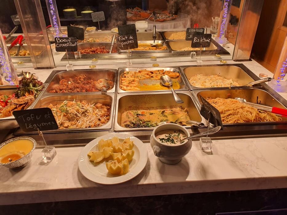 Bilder Swiss Hotel-Restaurant la Couronne