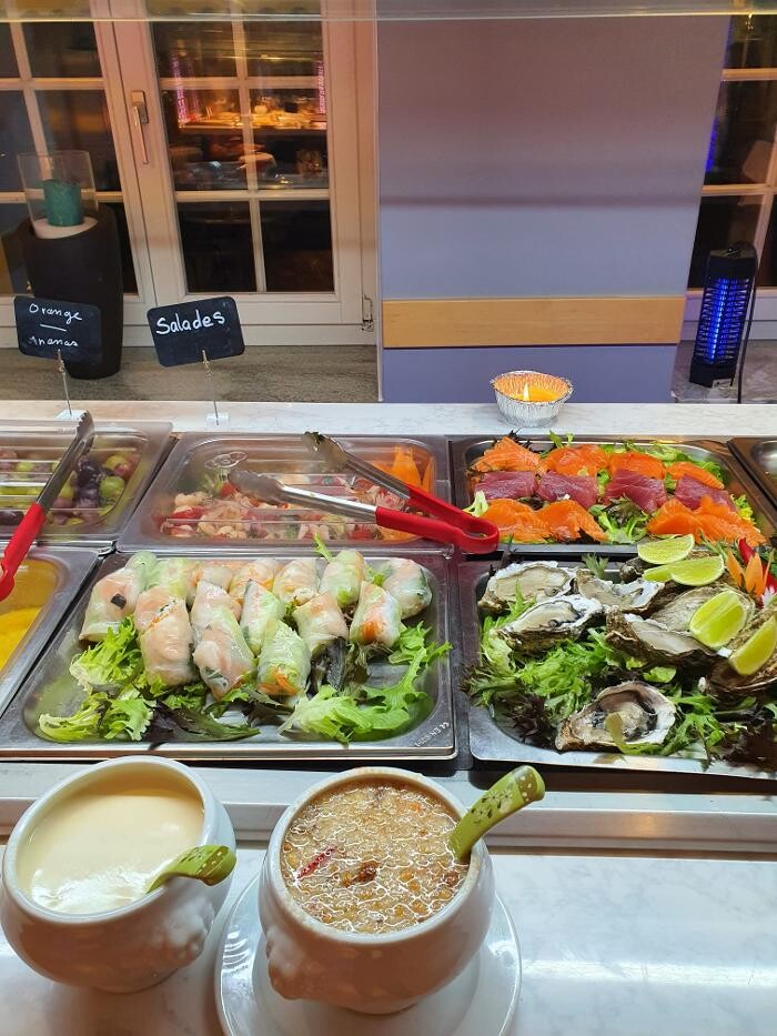 Bilder Swiss Hotel-Restaurant la Couronne