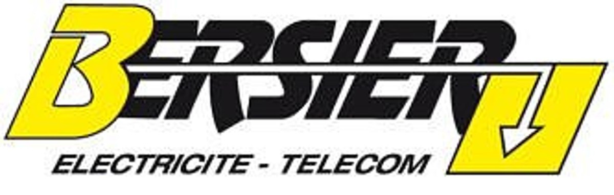 Bersier Electricité Télécom Logo
