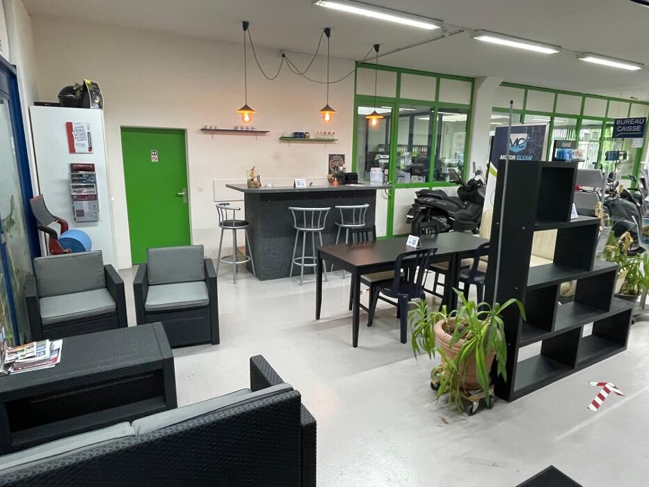 Bilder Garage de La Croix