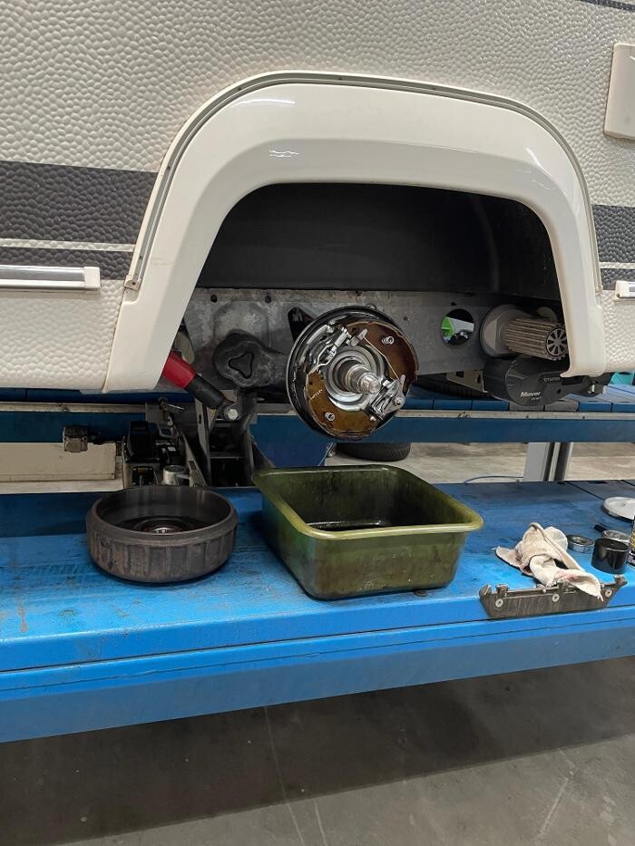 Bilder Garage de La Croix