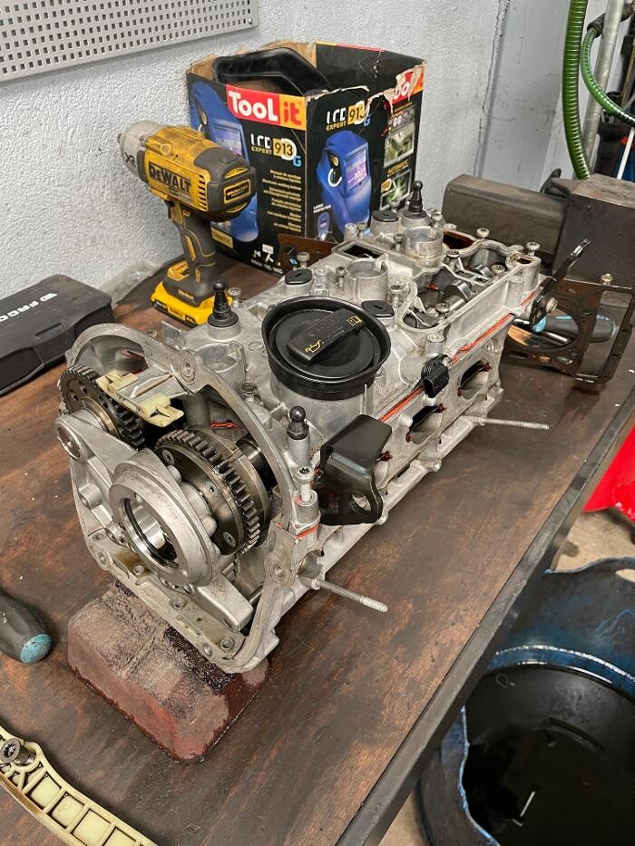 Bilder Garage de La Croix