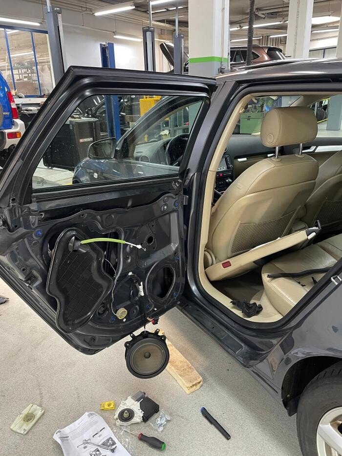 Bilder Garage de La Croix