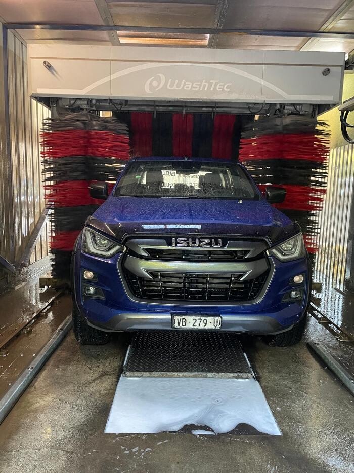 Bilder Garage de La Croix