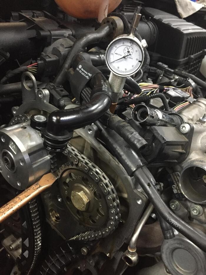 Bilder Garage de La Croix