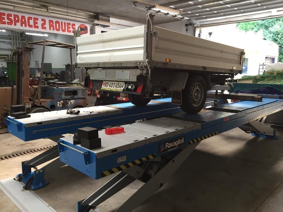 Bilder Garage de La Croix