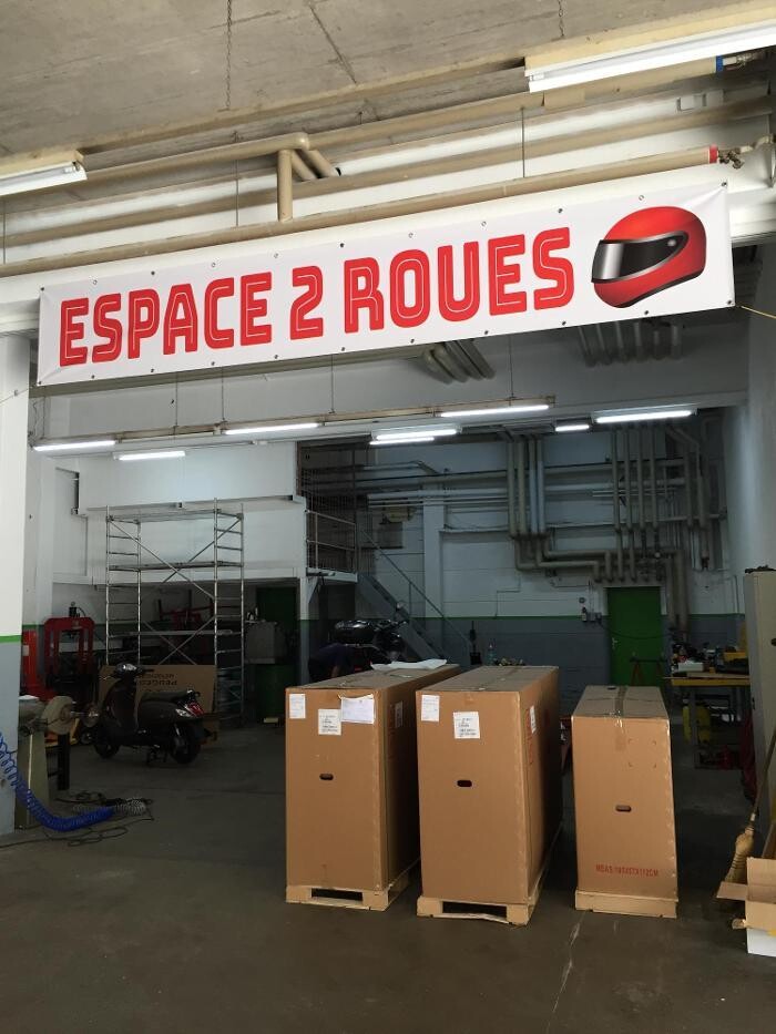 Bilder Garage de La Croix