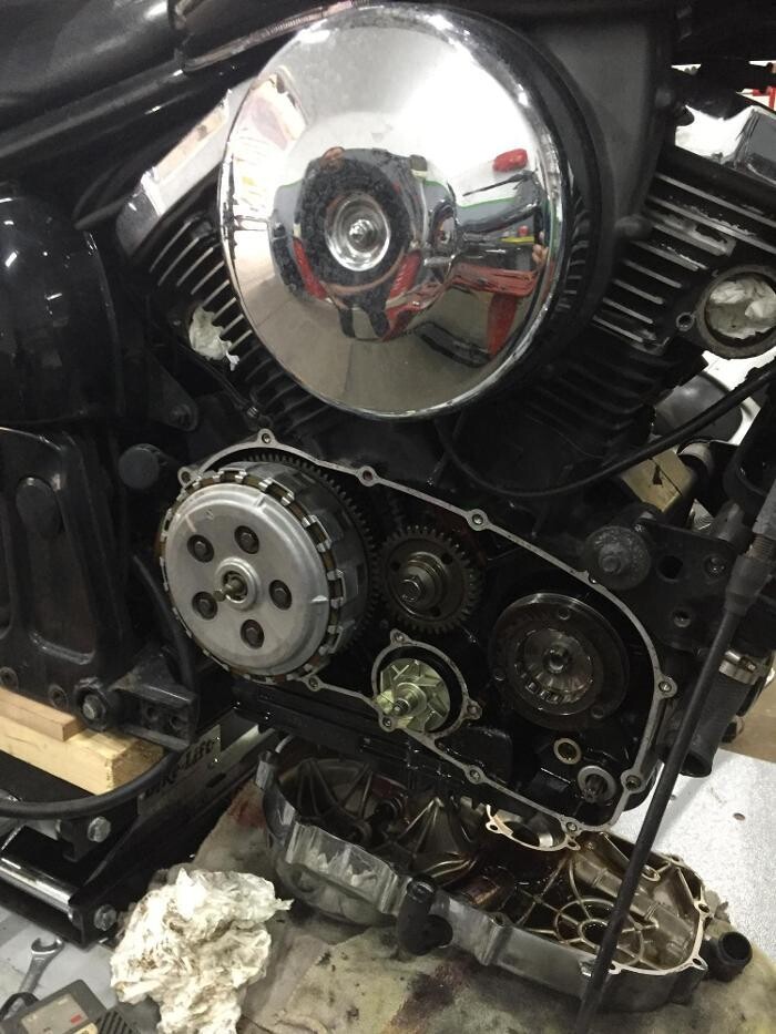 Bilder Garage de La Croix