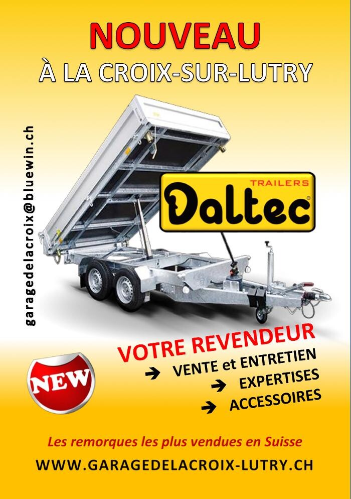 Bilder Garage de La Croix