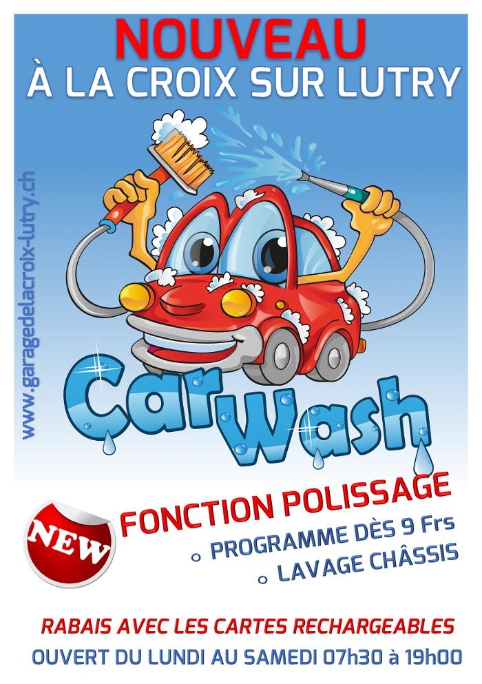 Bilder Garage de La Croix