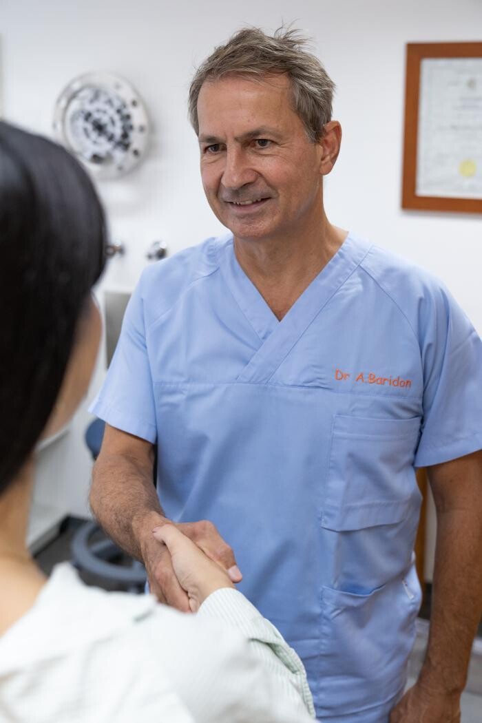 Bilder Dr. Alain Baridon
