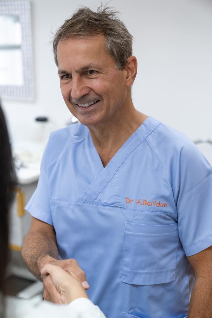 Bilder Dr. Alain Baridon