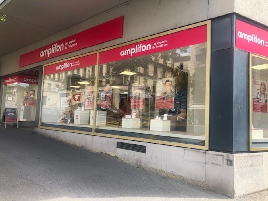 Bilder Amplifon