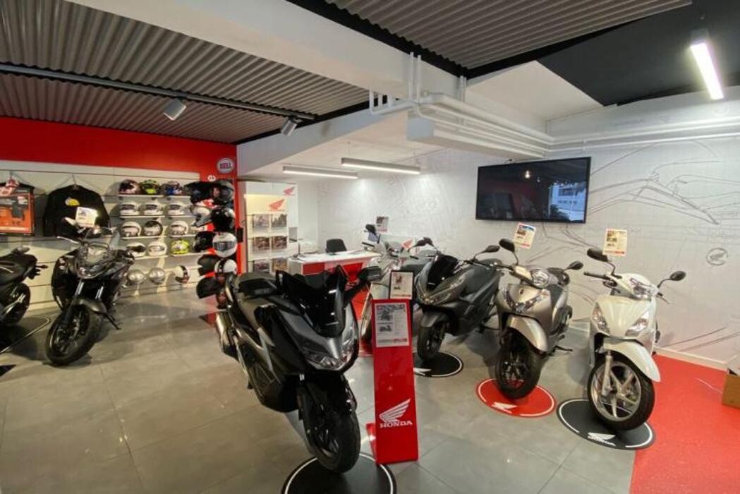 Bilder Michel Moto SA